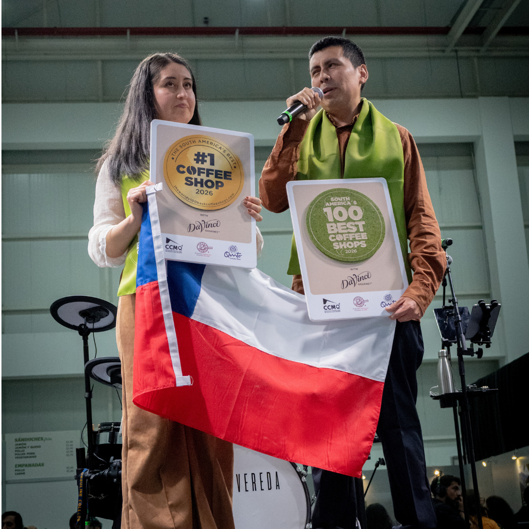 Café de especialidad chileno liderado por Eco Mapu Coffee en Villarrica