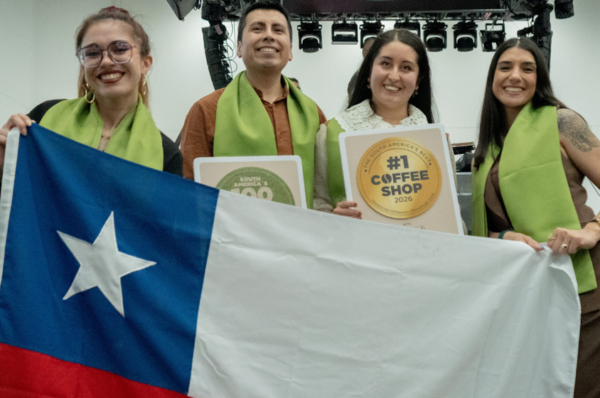 Café de especialidad chileno liderado por Eco Mapu Coffee en Villarrica