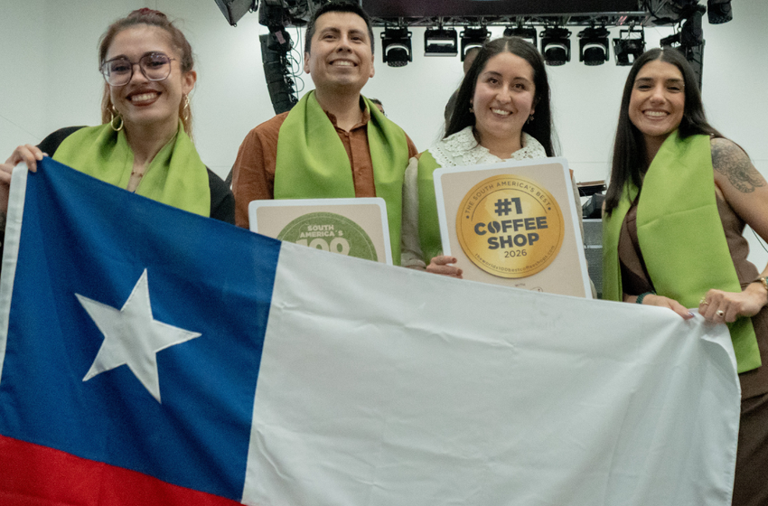 Café de especialidad chileno liderado por Eco Mapu Coffee en Villarrica