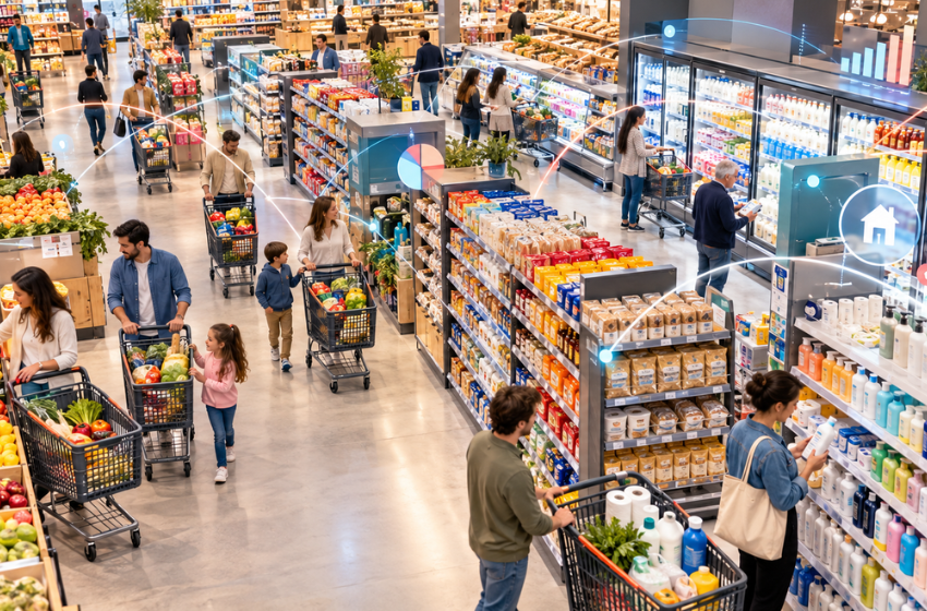  El 61% del Top 250 marcas de Consumo Masivo logra crecer y la penetración se consolida como principal motor de crecimiento