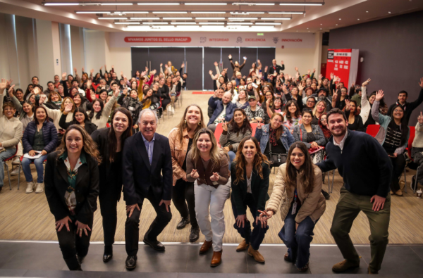 Emprendedores de Puente Alto en jornada Nada Nos Detiene 2026