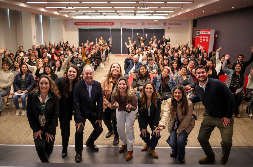 Innovación, herramientas digitales e impacto local: El hito presencial que impulsó a los emprendedores de Puente Alto