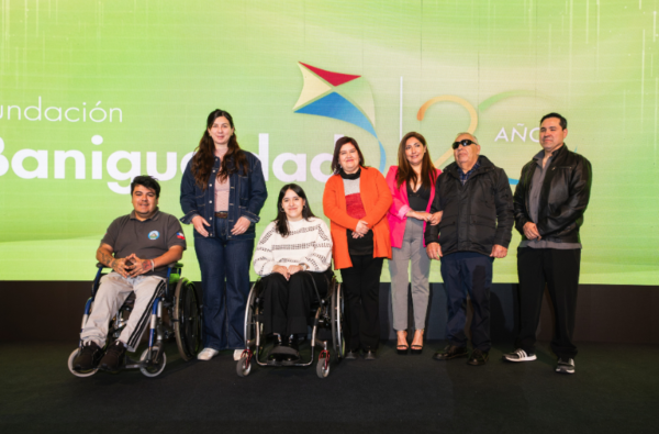 Emprendimiento en Chile con ganadores de Cumple Tu Sueño de Banigualdad