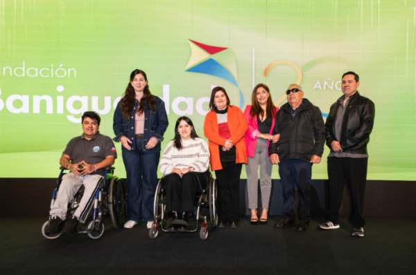 Emprendimiento en Chile con ganadores de Cumple Tu Sueño de Banigualdad