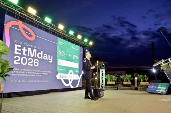 EtMday 2026 presenta novedades y speakers en su lanzamiento oficial
