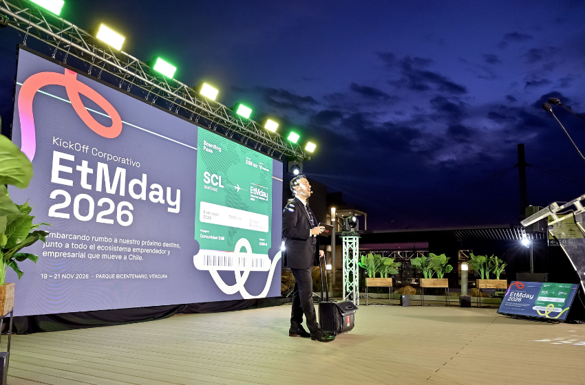 EtMday 2026 presenta novedades y speakers en su lanzamiento oficial