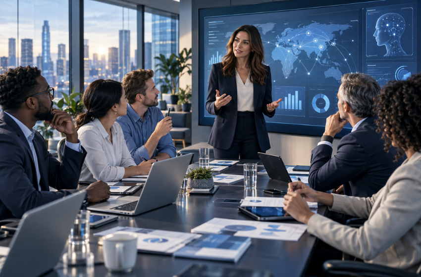 Factor humano como motor de productividad en la era digital