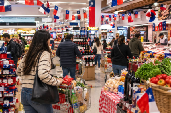 Fiestas Patrias impulsan el consumo por aguinaldo y mayor gasto
