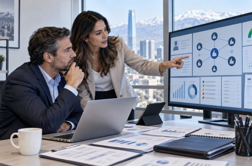  Nueva herramienta permite a pymes evaluar riesgo empresarial antes de vender a crédito