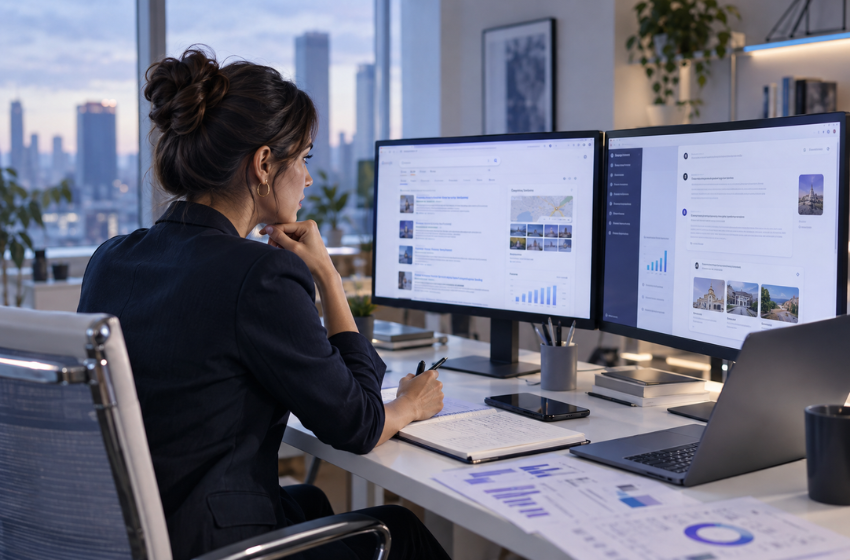 La nueva batalla por la visibilidad: ya no alcanza con aparecer en Google