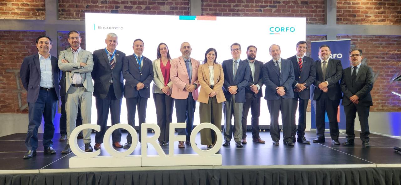 Pymes innovadoras de Valparaíso participan en Corfo Conecta 2026 junto a grandes empresas para generar oportunidades de negocio.