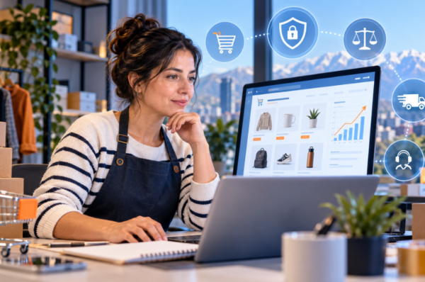 Cyber Monday y confianza en las ventas online de pymes