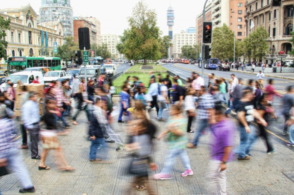 Desempleo en Chile e impacto de la inteligencia artificial en el empleo