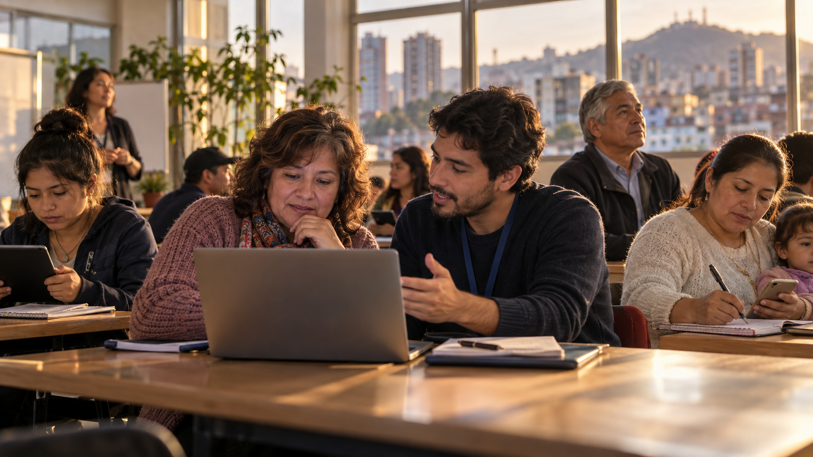 Empleo en Chile y preparación para el mercado laboral que viene