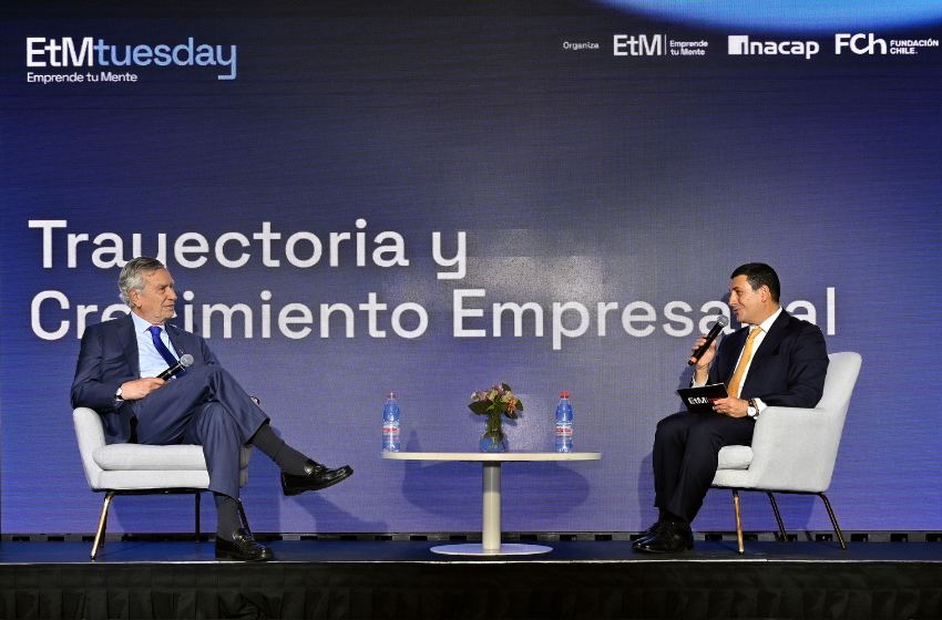  Último EtMtuesday del 2026 convocó a más de 500 asistentes con foco en crecimiento empresarial 