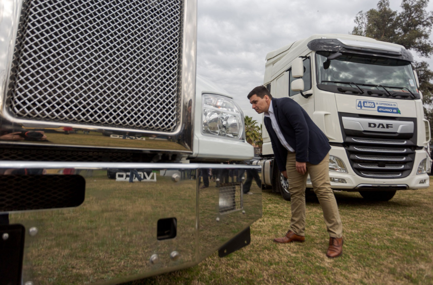 FOGAIN Transporte de Corfo facilita el acceso a créditos para pymes del transporte de carga en Chile