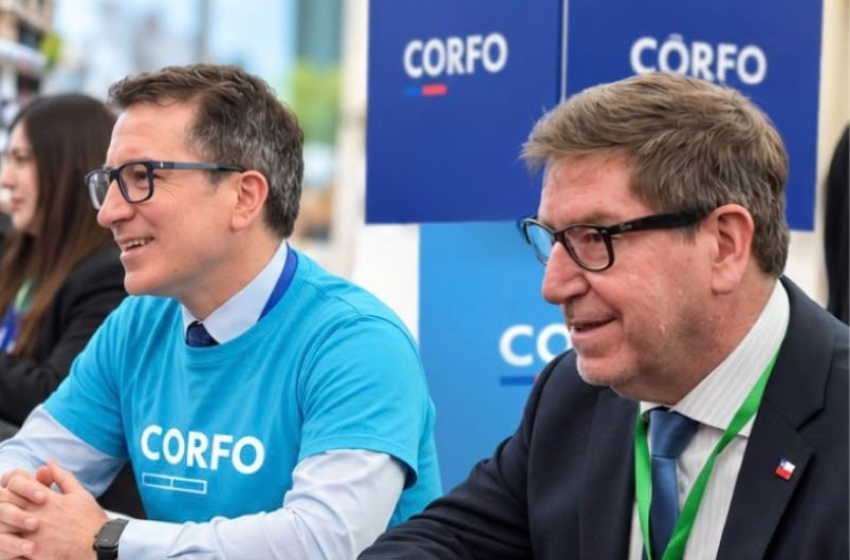 Fondo de Fondos de Corfo para atraer inversión privada y financiar el crecimiento de startups chilenas