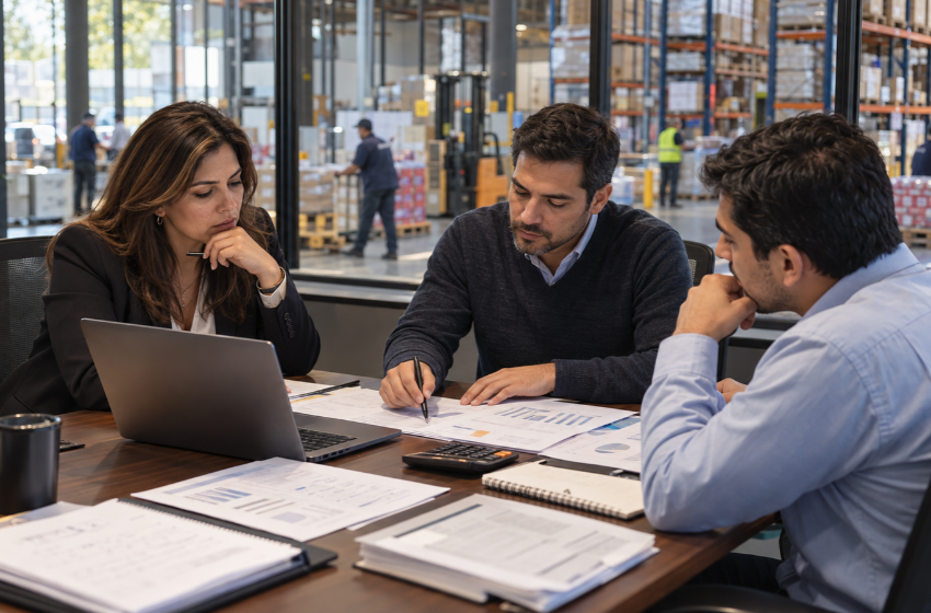 Morosidad bancaria en Chile y evaluación de riesgos antes de otorgar crédito comercial