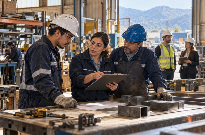 Pymes fortalecidas como proveedoras para crear empleo en Chile