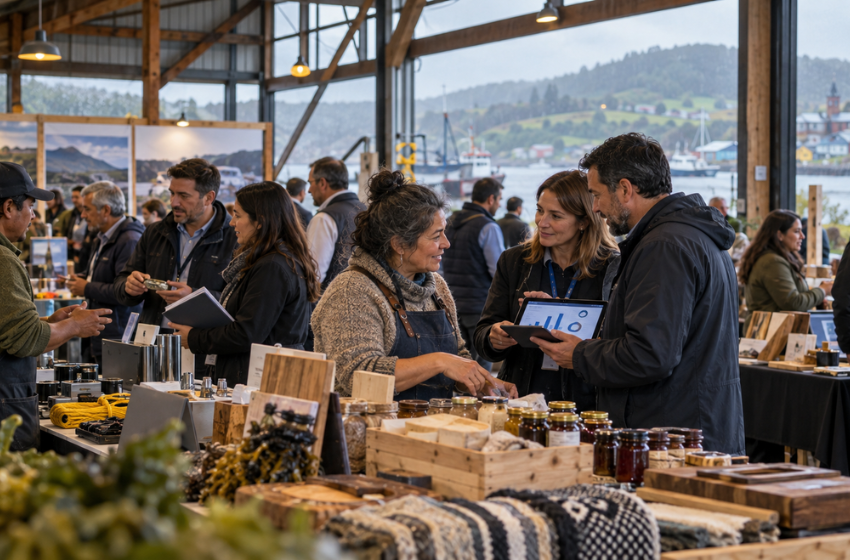 Pymes conectadas con grandes empresas mediante tecnología de abastecimiento