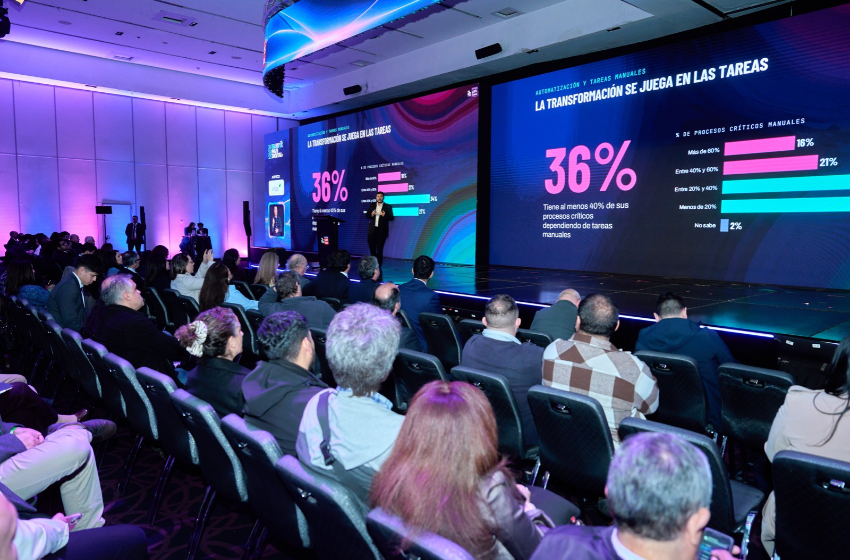El 75% de las medianas y grandes empresas cree que está avanzada en transformación digital