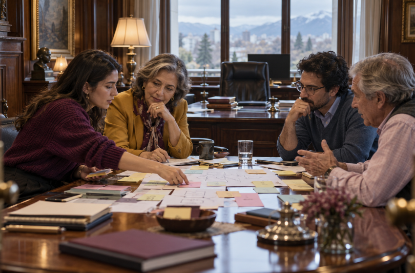 Transformación tecnológica y personal en empresas mediante liderazgo, aprendizaje y cambios culturales