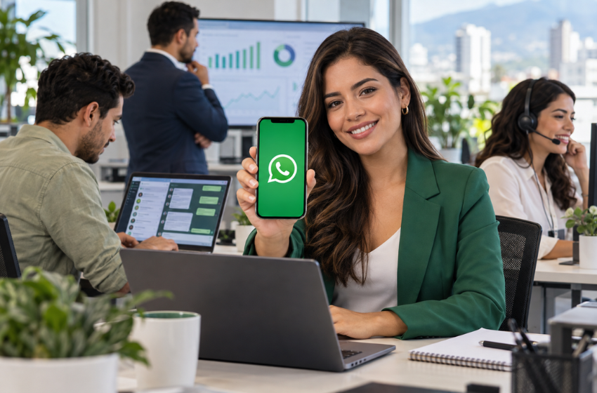  ¿Vendes por WhatsApp? Estos son los cambios en las tarifas para empresas